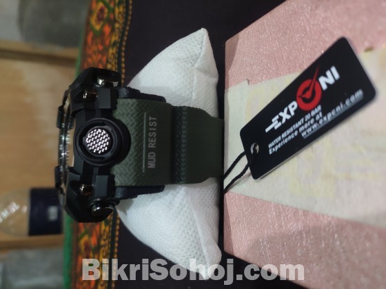 bilano digital watch